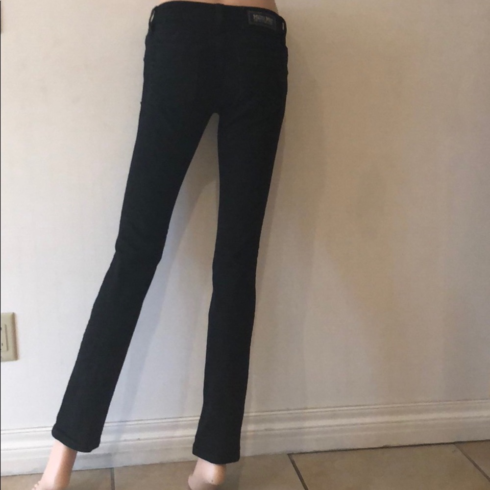 Miss me black denim skinny jeans